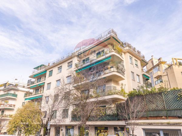 Ufficio Parioli, Roma, RM Affitto