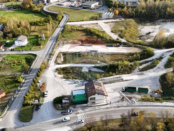 Terreno Edificabile Sospirolo, BL Vendita