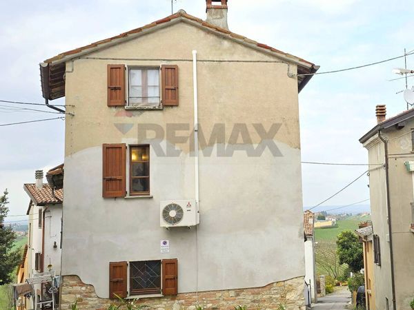 Casa Semindipendente Rovescala, PV Vendita