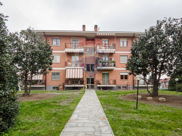 Appartamento Sangano, TO Vendita