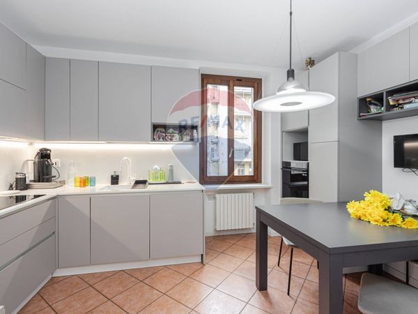 Appartamento Villasanta, MB Vendita - Foto 3