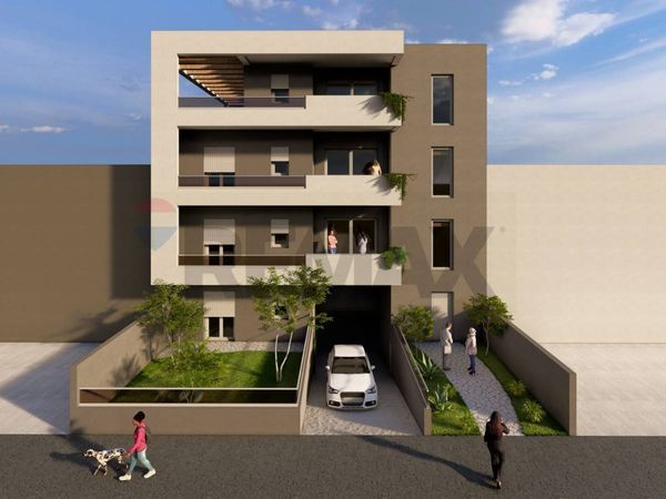 Appartamento Zona San Pio, Lecce, LE Vendita - Foto 2