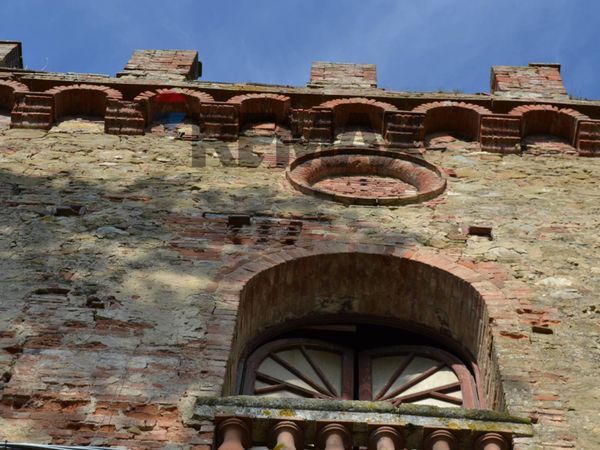 Castello Montebenichi, Bucine, AR Vendita - Foto 4