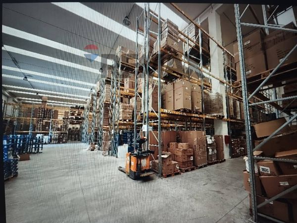 Capannone Industriale Colnago, Cornate d'Adda, MB Affitto - Foto 3