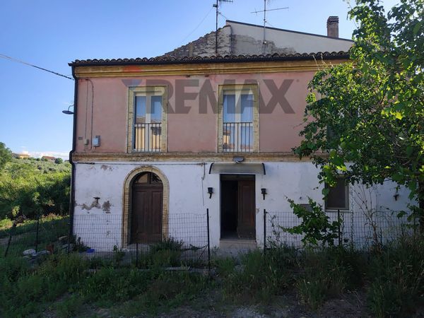 Casa Semindipendente Paglieta, CH Vendita