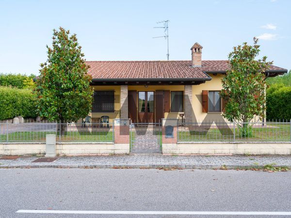 Casa Indipendente Belforte, Gazzuolo, MN Vendita
