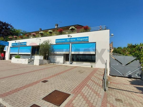Locale Commerciale Fontanellato, PR Affitto