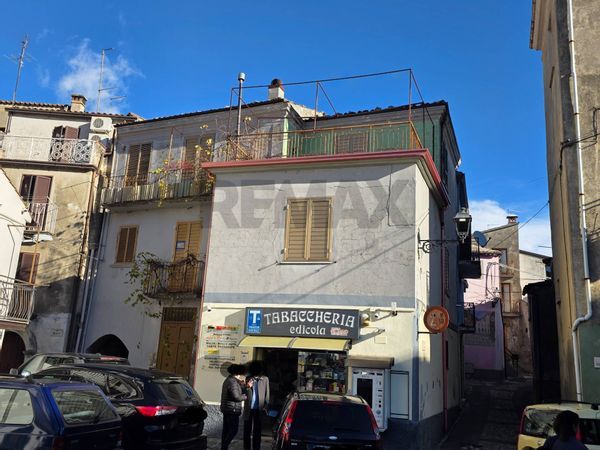 Casa Semindipendente San Sosti, CS Vendita