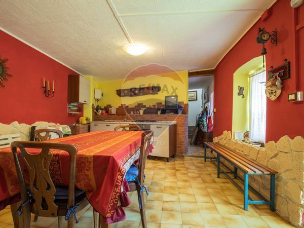 Casa Semindipendente Cuorgnè, TO Vendita - Foto 4