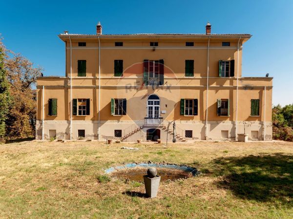 Villa singola Monteveglio, Valsamoggia, BO Vendita