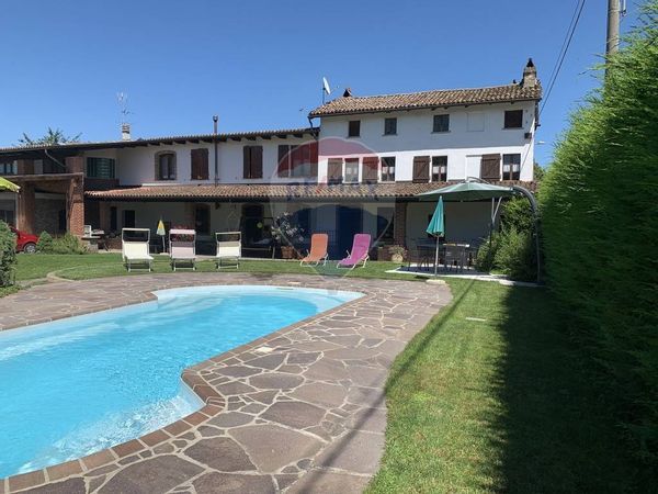 Cascina/Casale Sale, AL Vendita - Foto 3