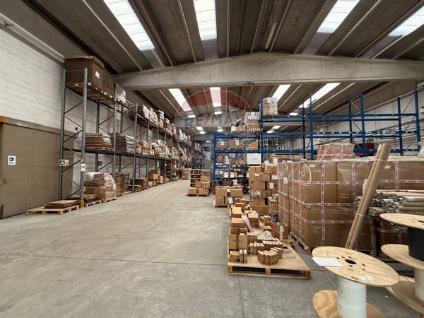 Capannone Industriale Liscate, MI Affitto - Foto 4