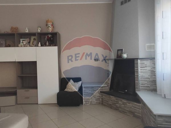 Porzione di villa San Michele di Ganzaria, CT Vendita - Foto 4