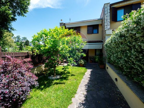 Villa o villino Castelnuovo di Porto, RM Vendita - Foto 4