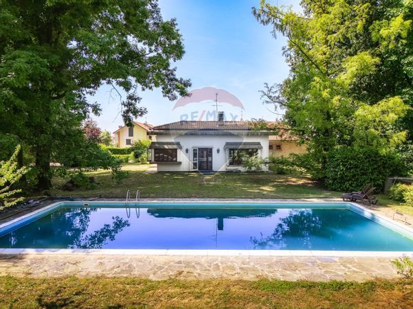 Villa singola Sulbiate, MB Vendita