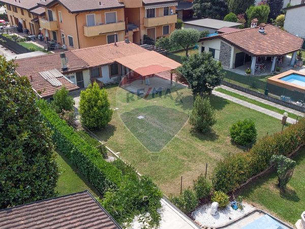 Terreno Edificabile Castel Rozzone, BG Vendita - Foto 2