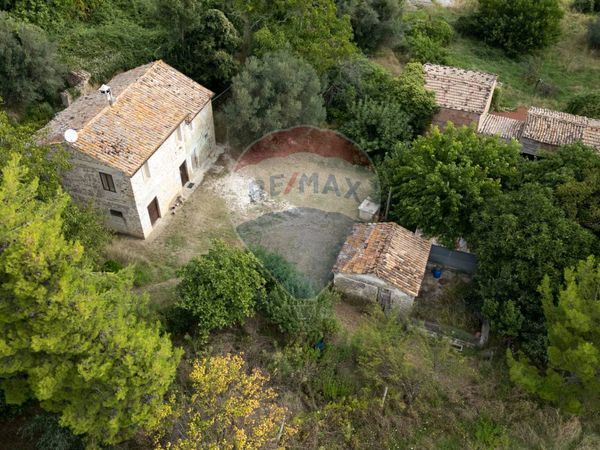 Cascina/Casale Castellaro, Serra San Quirico, AN Vendita - Foto 4
