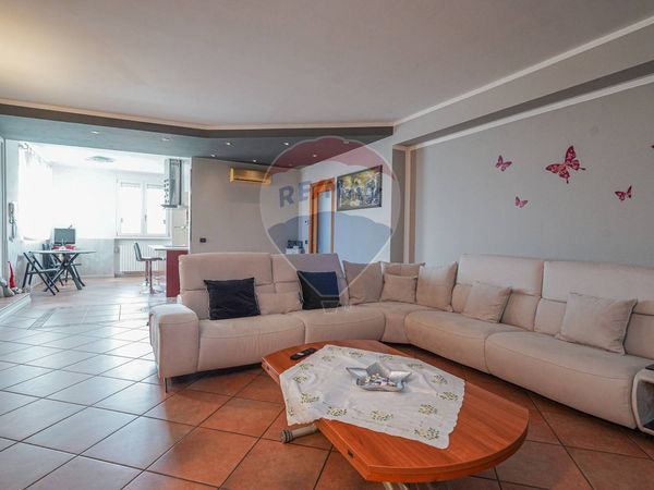 Casa Semindipendente Ciserano, BG Vendita - Foto 3