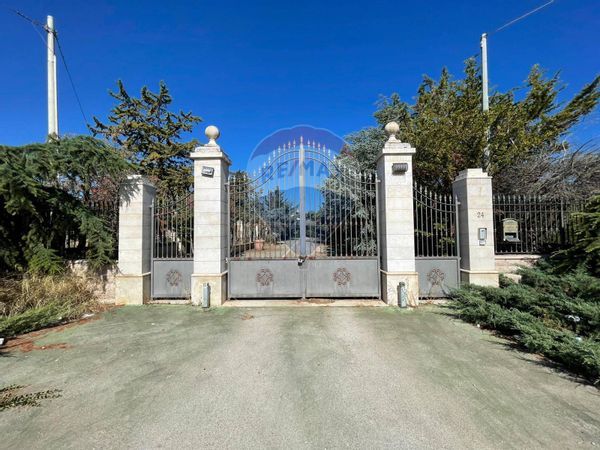 Villa singola Zona Capirro Colonna, Trani, BT Vendita - Foto 2