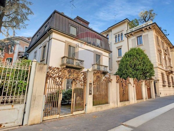 Villa singola Arco della Pace, Milano, MI Affitto