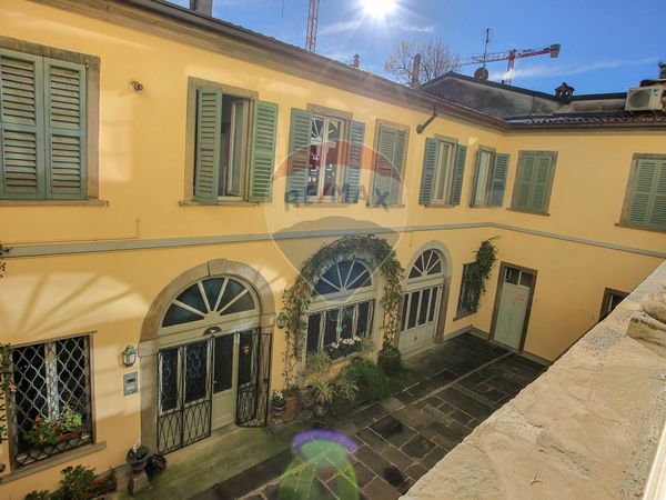 Appartamento B.go S. Caterina zona Suardi, Bergamo, BG Affitto