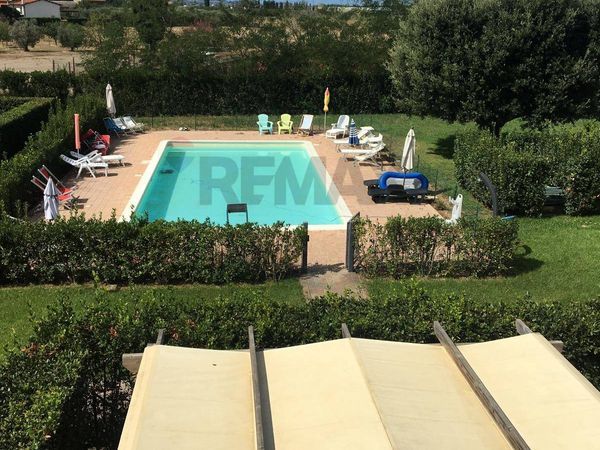 Appartamento Cafaggio, Campiglia Marittima, LI Vendita - Foto 3