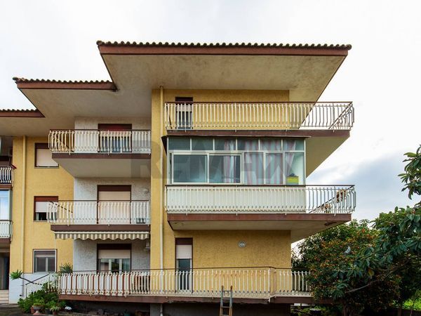Appartamento Fiumefreddo di Sicilia, CT Vendita