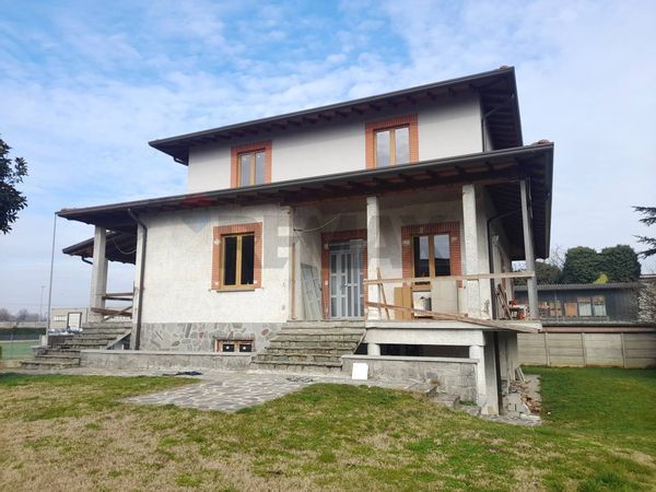 Villa o villino Madignano, CR Vendita - Foto 2