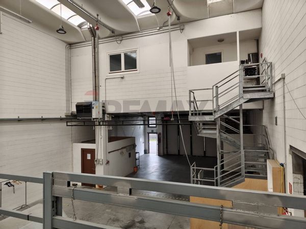 Capannone Industriale Agrate Brianza, MB Affitto - Foto 4