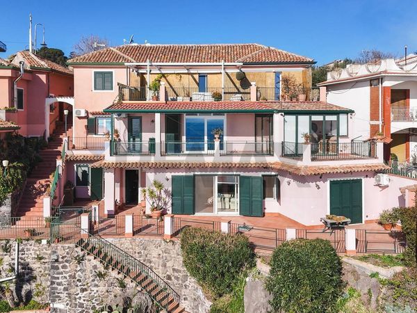 Porzione di villa Acireale, CT Vendita - Foto 2