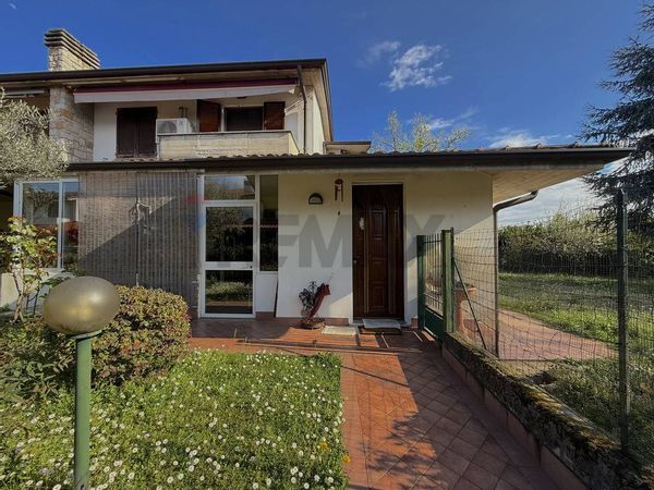 Villa a schiera Castelli Calepio, BG Vendita