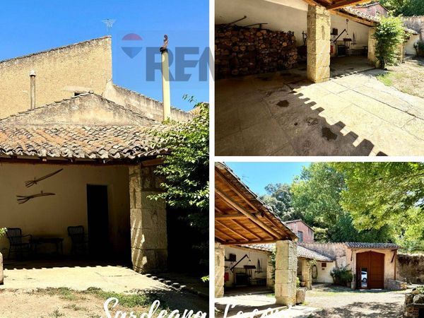 Casa Indipendente Laconi, OR Vendita