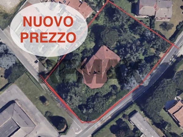 Villa singola Olgiate Molgora, LC Vendita