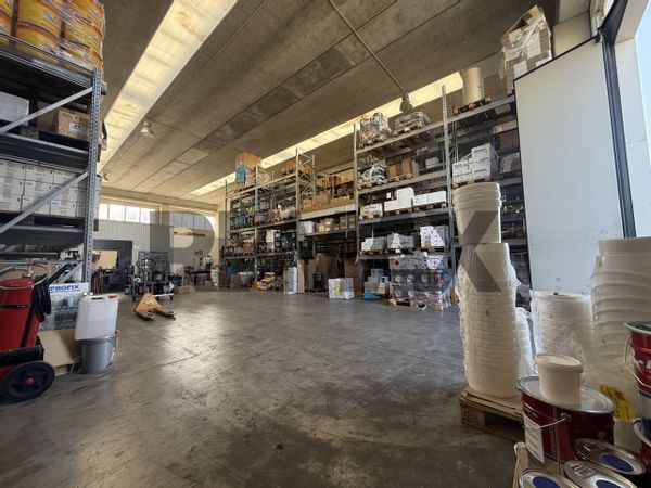 Capannone Industriale Modugno, BA Vendita - Foto 3