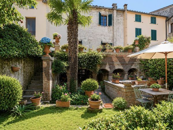 Casa Indipendente Celle sul Rigo, San Casciano dei Bagni, SI Vendita