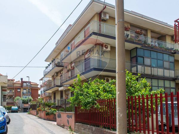 Attico/Mansarda Motta Sant'Anastasia, CT Vendita - Foto 2