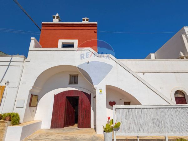 Cascina/Casale Fasano, BR Vendita