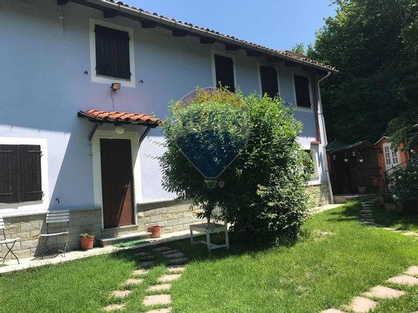 Casa Indipendente Cerrina Monferrato, AL Vendita - Foto 2