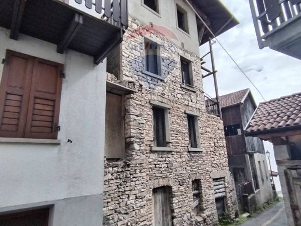 Casa Semindipendente Centro, Lamon, BL Vendita - Foto 4