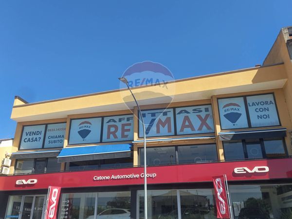 Ufficio Casagiove, CE Affitto