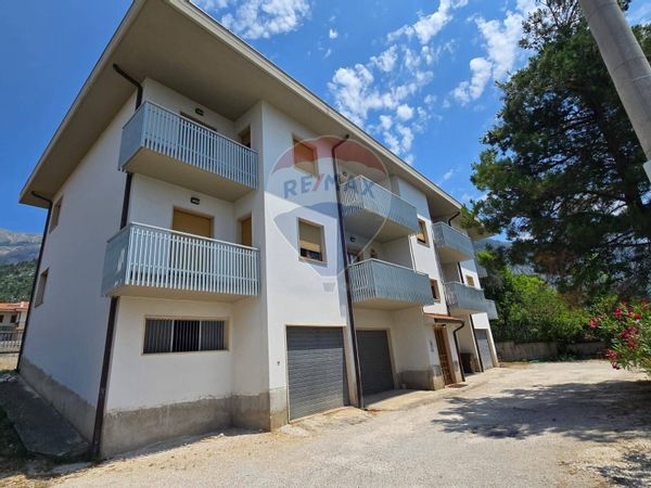Appartamento Sulmona, AQ Vendita