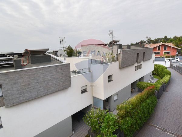 Villa a schiera San Giovanni la Punta, CT Vendita