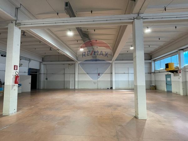 Capannone Industriale Castiglioni D'arcevia, Arcevia, AN Affitto