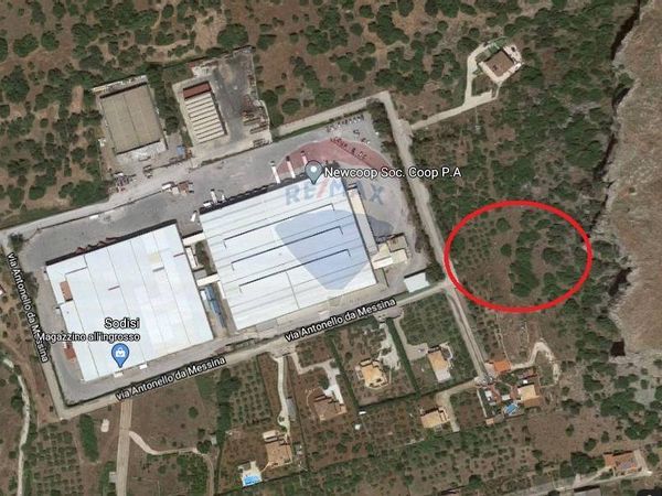 Terreno Edificabile Capaci, PA Vendita - Foto 4