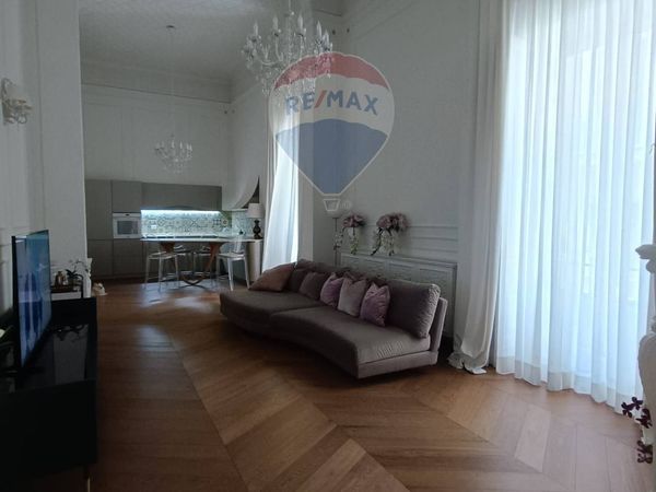 Appartamento C.so Italia - via Leopardi, Catania, CT Vendita - Foto 2