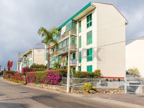 Appartamento Trappeto, San Giovanni la Punta, CT Affitto