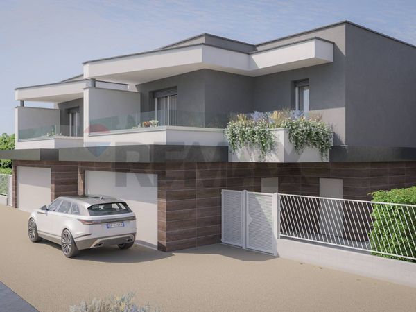 Villa a schiera Cascinetta, Gallarate, VA Vendita - Foto 2