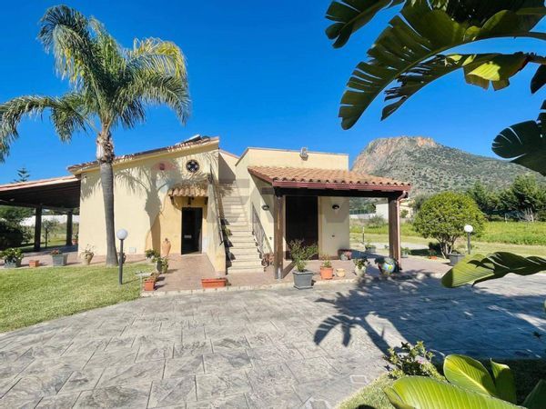 Villa singola Terrasini, PA Vendita - Foto 2