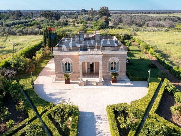 Villa singola Mesagne, BR Vendita - Foto 2