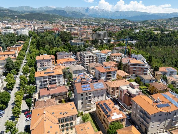 Appartamento Villa Comunale, L'Aquila, AQ Vendita - Foto 2